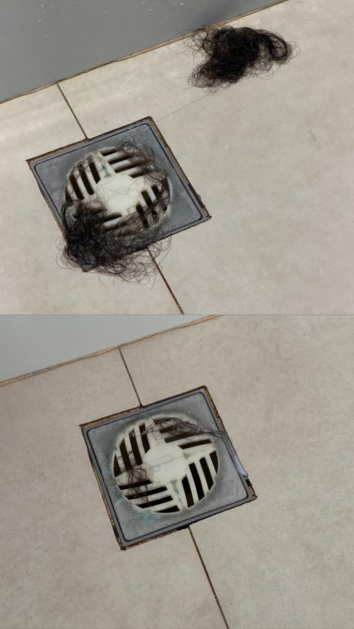 Relato de cliente HairFor+ 17
