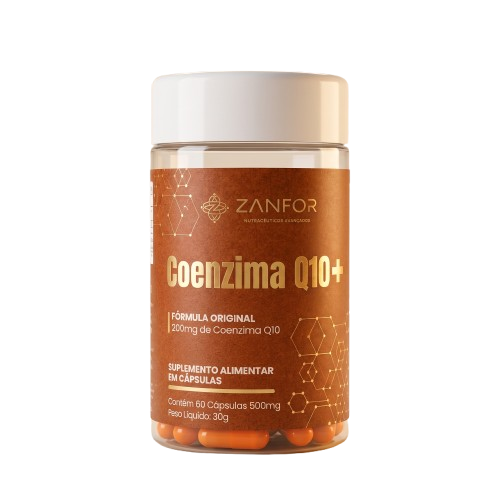 Coenzima Q10+