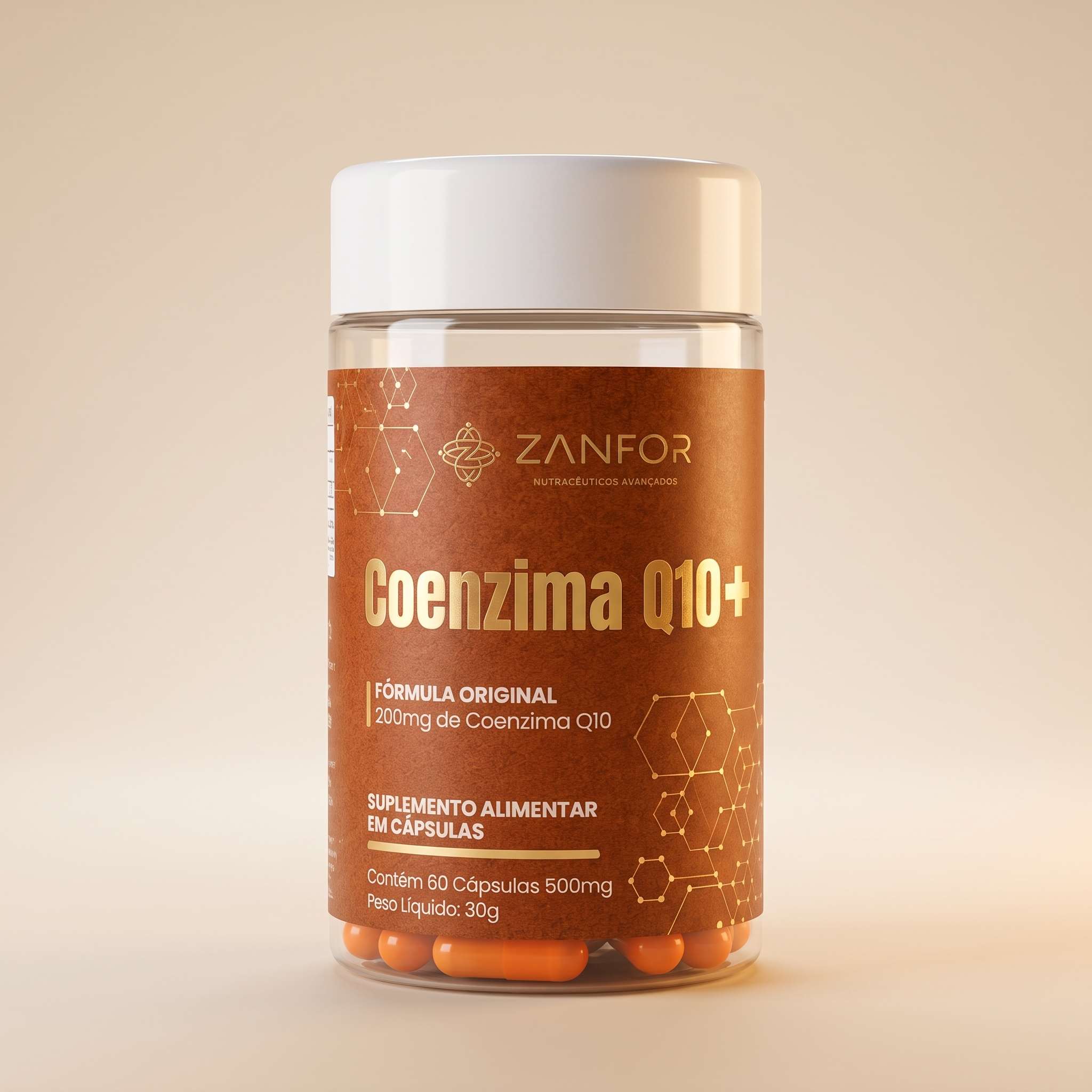 Coenzima Q10+