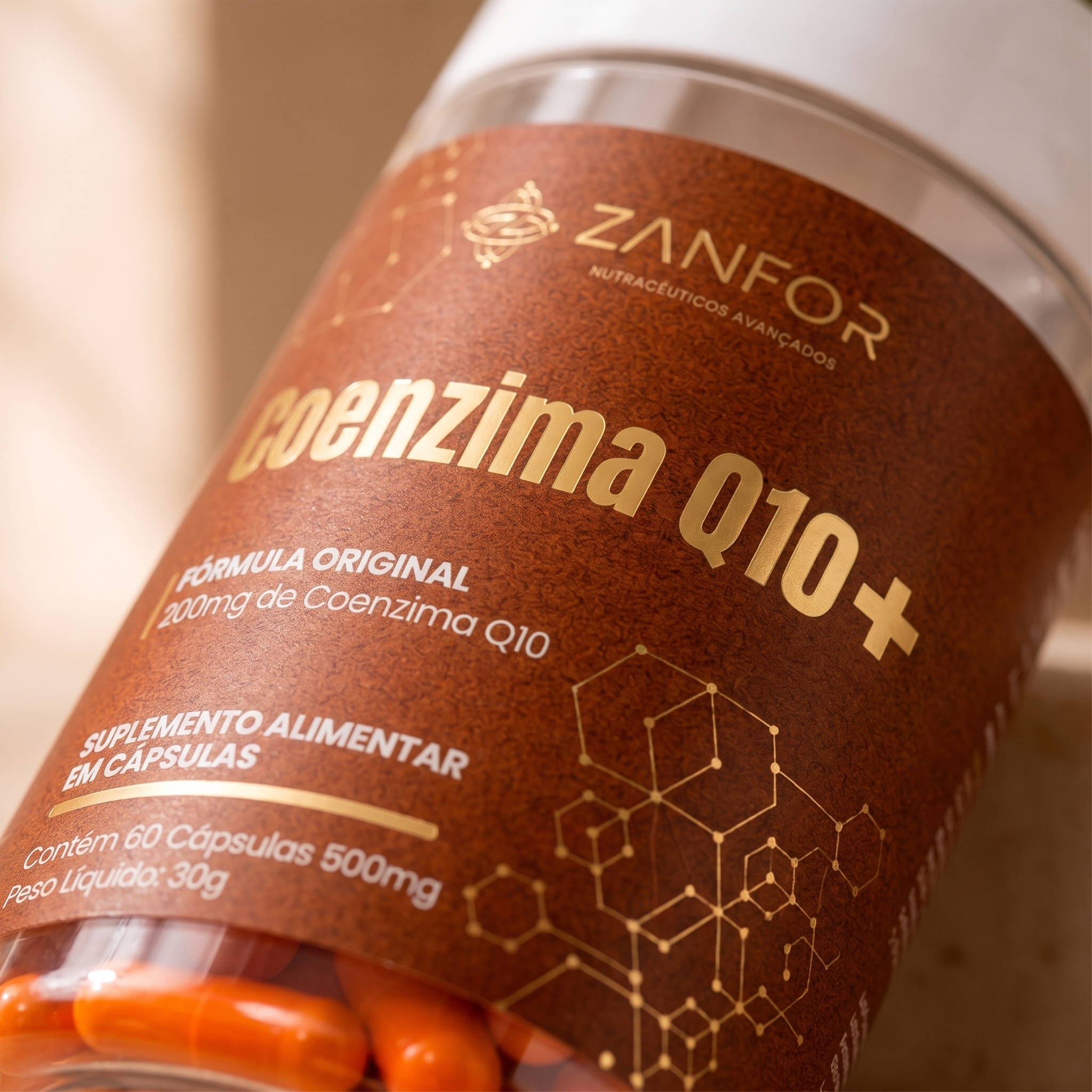 Coenzima Q10+