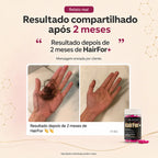 Cabelo | Pele | Unhas HairFor+