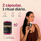 Cabelo | Pele | Unhas HairFor+